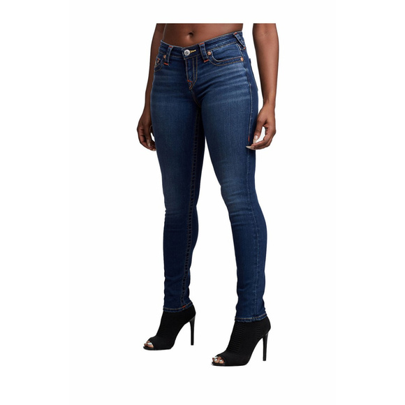 True Religion Women's Skinny Jeans - Picture 3 of 4
